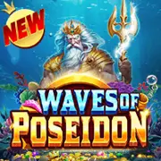 Waves of Poseidon slot gacor PRAGMATICID