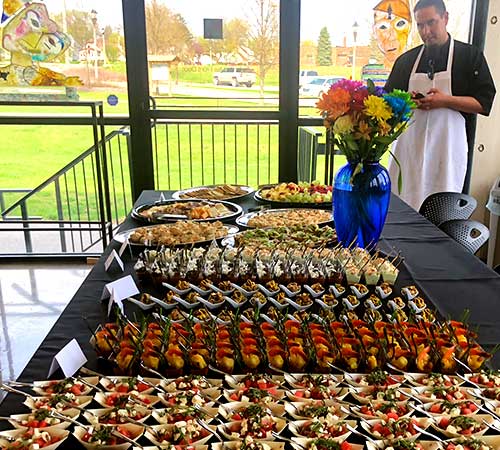 catering-having-a-party